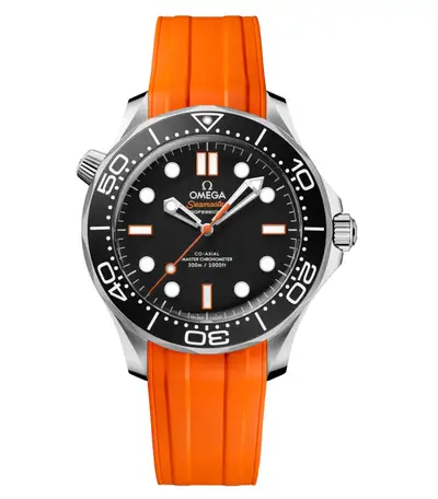 Omega Seamaster Diver with