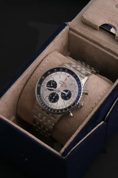Breitling Navitimer B01 Chronograph 43 AB0138241G1A1