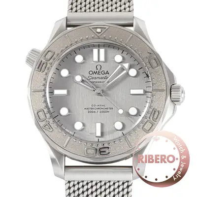 Omega Seamaster Diver 210.30.42.20.06.00?2 Stainless Steel