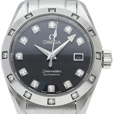 Omega Seamaster 2564.55