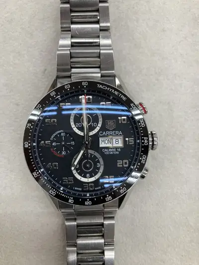 TAG Heuer CARRERA Calibre 16 CV2A1R.BA0799