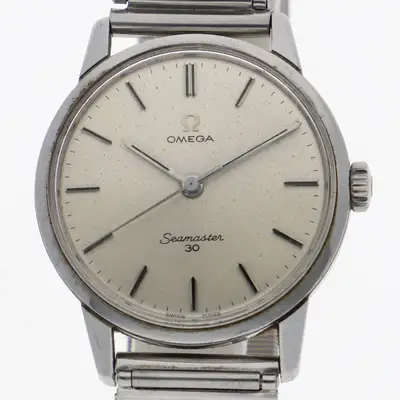 Omega Seamaster TO312449
