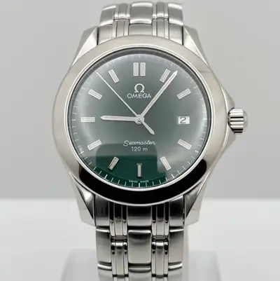 Omega Seamaster 2511.72