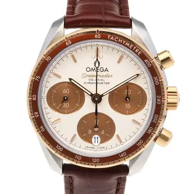 Omega Speedmaster Co-Axial Chronometer 32423385002002 Stainless