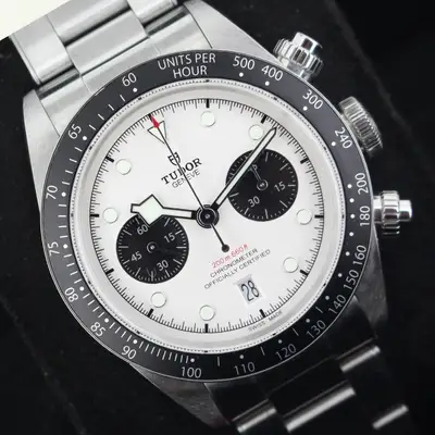 Tudor Black Bay Chrono Panda M79360N