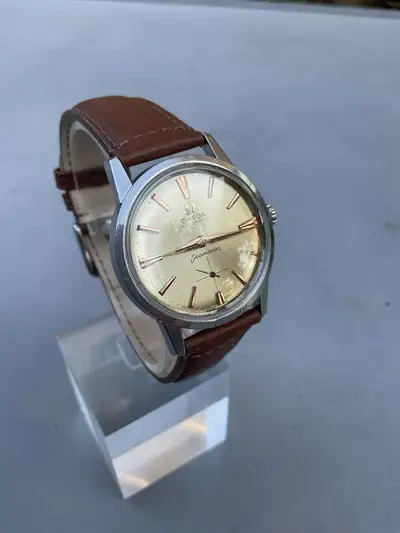 Omega Lovely Omega Seamaster