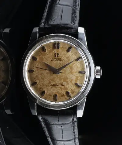 Omega Tropical Omega Seamaster Cal 501 20J