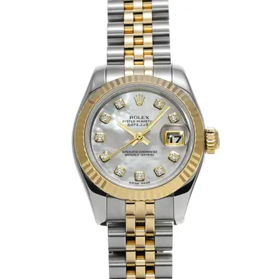 Rolex Datejust 179173NG