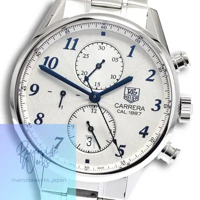TAG Heuer Carrera CAR2114-0 Calibre 1887
