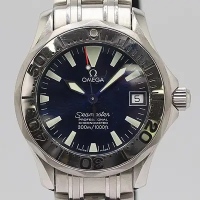 Omega SEAMASTER PROFESSIONAL Blue #VWM1171