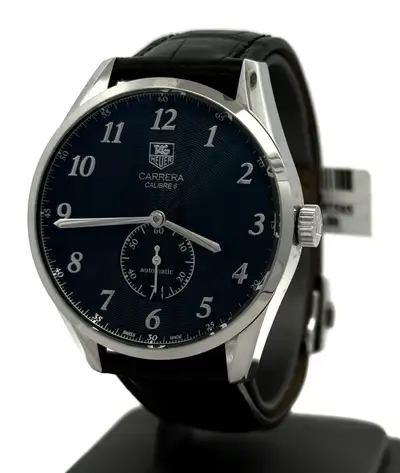 TAG Heuer Carrera Calibre 6, WAS2110.FC6180