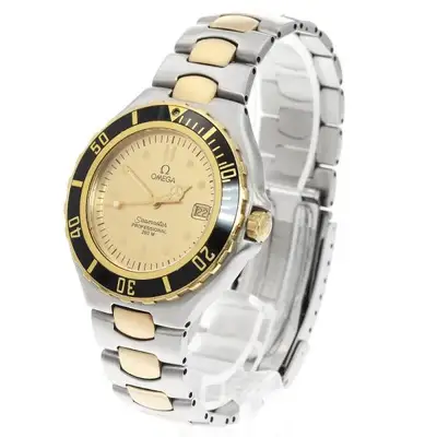 Omega SEAMASTER 200 SS Gold #C18909