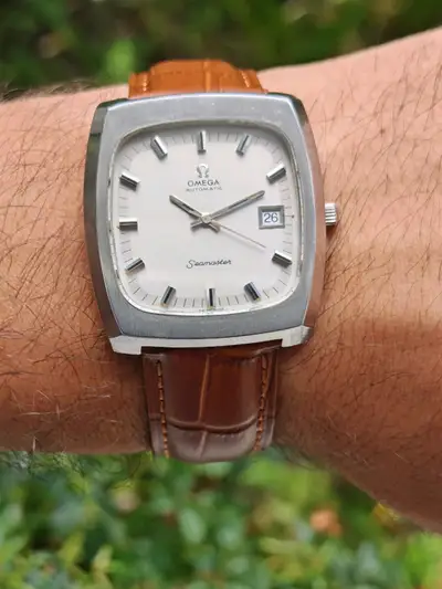 Omega Seamaster 166.0188