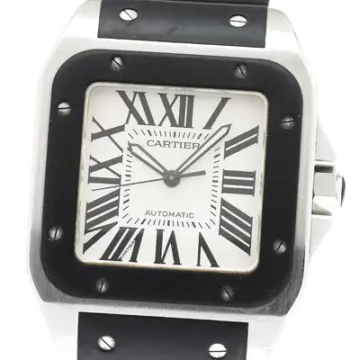 Cartier Santos 100 W20121U2 TO314170
