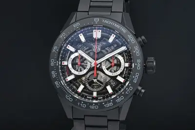 TAG Heuer CBG2A90.BH0653 Carrera Caliber Heuer