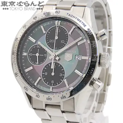 TAG Heuer Carrera Calibre 16 Chronograph