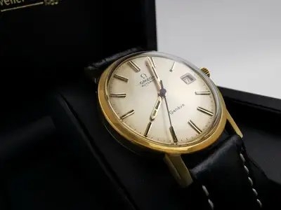 Omega Geneve Wrist