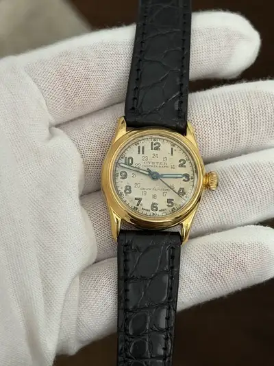 Rolex Oyster Centregraph WW2 Men’s Military