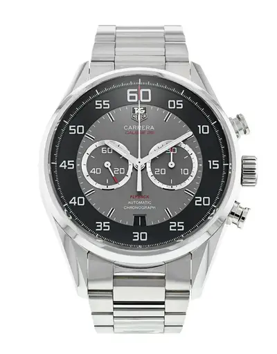 TAG Heuer Carrera Cal.36 Flyback BK