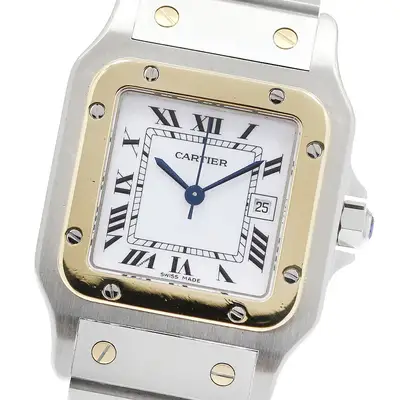 Cartier Santos Galve LM 81036288 TO315618