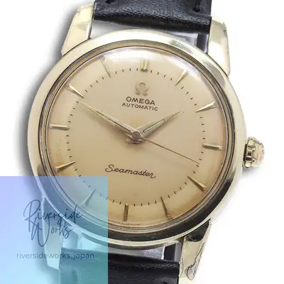 Omega 2846-8SC 2848 Seamaster cal.501