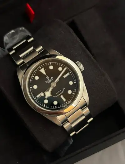 Tudor Black Bay 79500