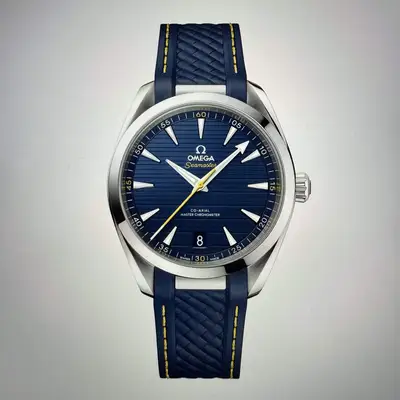 Omega Seamaster Aqua Terra With