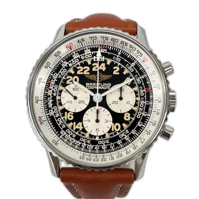 Breitling Navitimer Cosmonaute A12019 Good 41