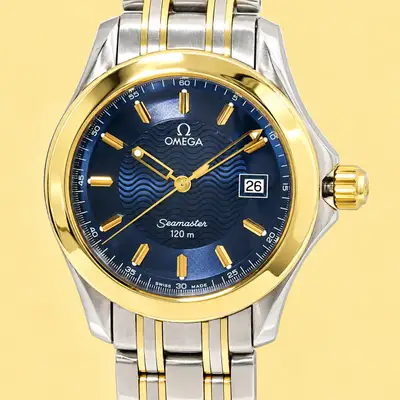 Omega Seamaster 368.1501