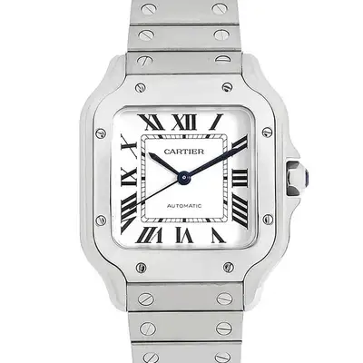 Cartier Santos de Cartier MM WSSA0029
