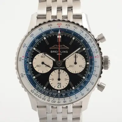 Breitling Navitimer B01 Chronograph 43 AB0138211B1A1