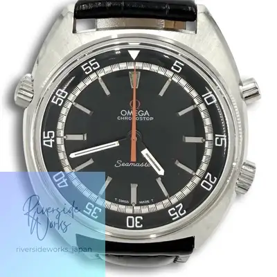 Omega Seamaster cal.865 Chronostop MT Inner