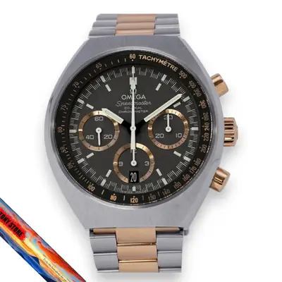 Omega Speedmaster 327.20.43.50.01.001