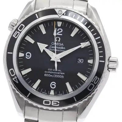 Omega Seamaster 2200.50