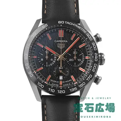 TAG Heuer Carrera Calibre Heuer 02