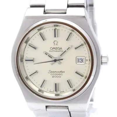 Omega Seamaster 166.135