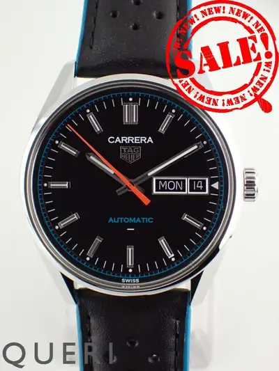 TAG Heuer Carrera Caliber TH31-02 Day