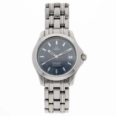 Omega Seamaster 2501.81.00