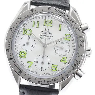 Omega Omega 3834.72.35 Speedmaster Chronograph Automatic Ladies Watch
