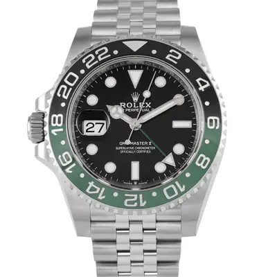 Rolex GMT-Master II Left-Hand