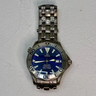 Omega Seamaster 2231.80