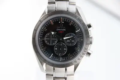 Omega Omega Speedmaster Broad Arrow 1957 Co-Axial 321.10.42.50.01.001 Complete Accesso