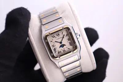 Cartier Santos 119901