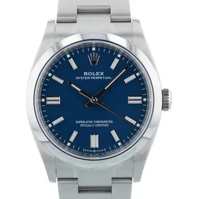 Rolex Oyster Perpetual 36 126000 Med