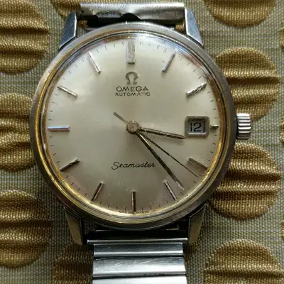 Omega Seamaster