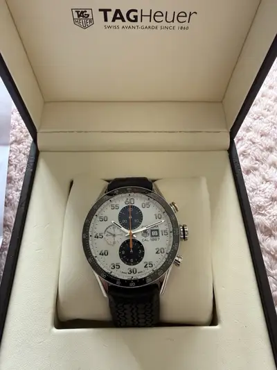 TAG Heuer Carrera CAR2A12.FT6033 McLaren Edition