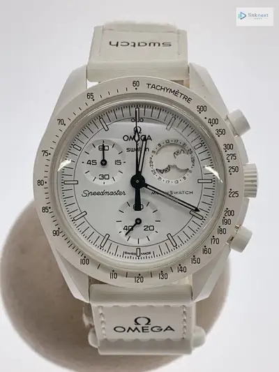 Omega SWATCH x OMEGA MoonSwatch Speedmaster Snoopy