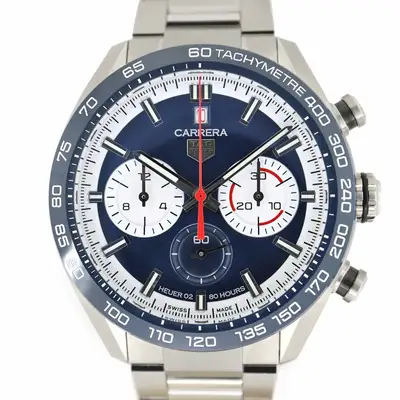 TAG Heuer Carrera CBN2A1E.BA0643 44. Stainless