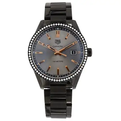 TAG Heuer Carrera WAR1115 PVD Steel