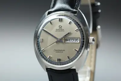 Omega Seamaster 166.036
